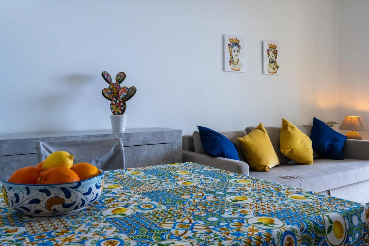 Taormina Lux & Elite Apartments - Taormina Holidays Italien