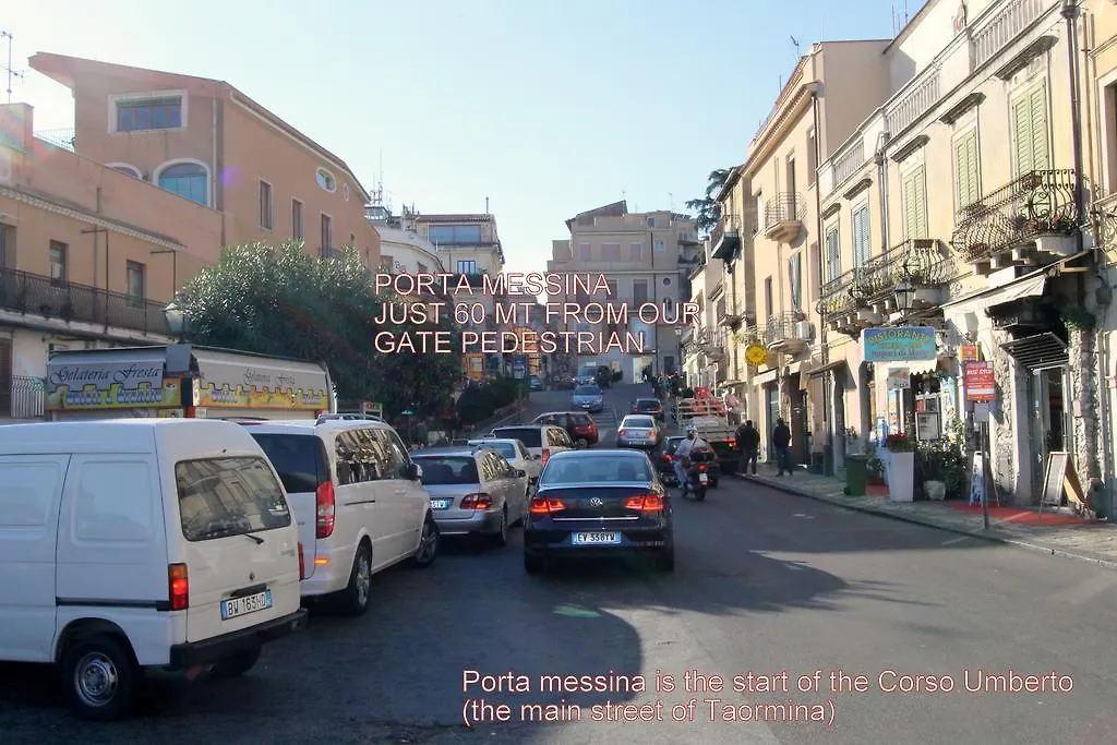 Taormina Lux & Elite Apartments - Taormina Holidays